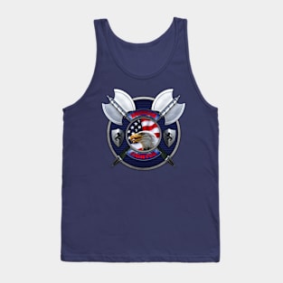 American Fighter Tank Top